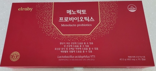 메노락토-프로바이오틱스-1box